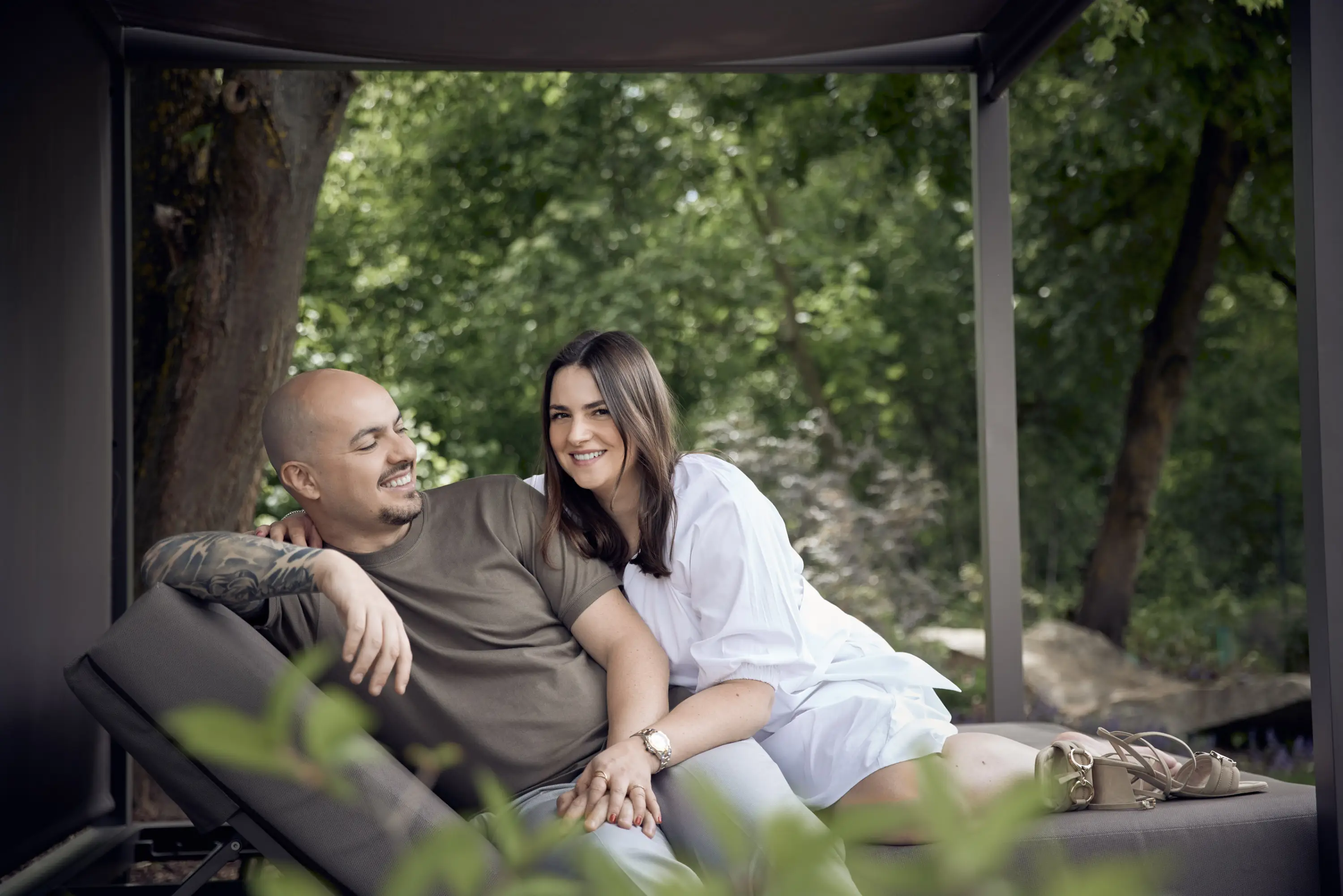 Maria & Raul